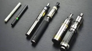 risks of e-cigarettes