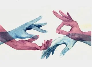 connected to life
