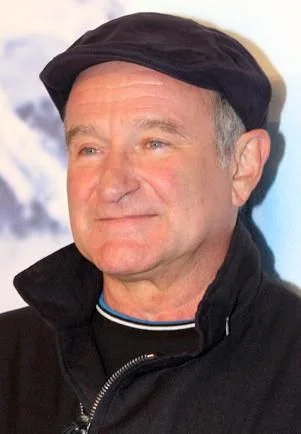 Robin Williams on mental illness