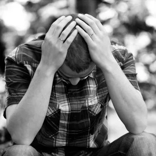 hole of depression