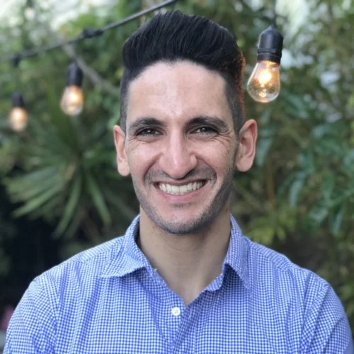 Rubin Khoddam, PhD