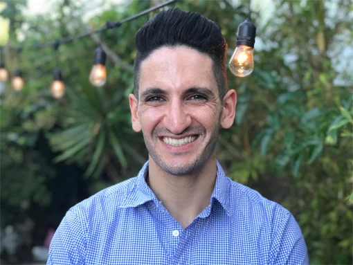 Rubin Khoddam, PhD