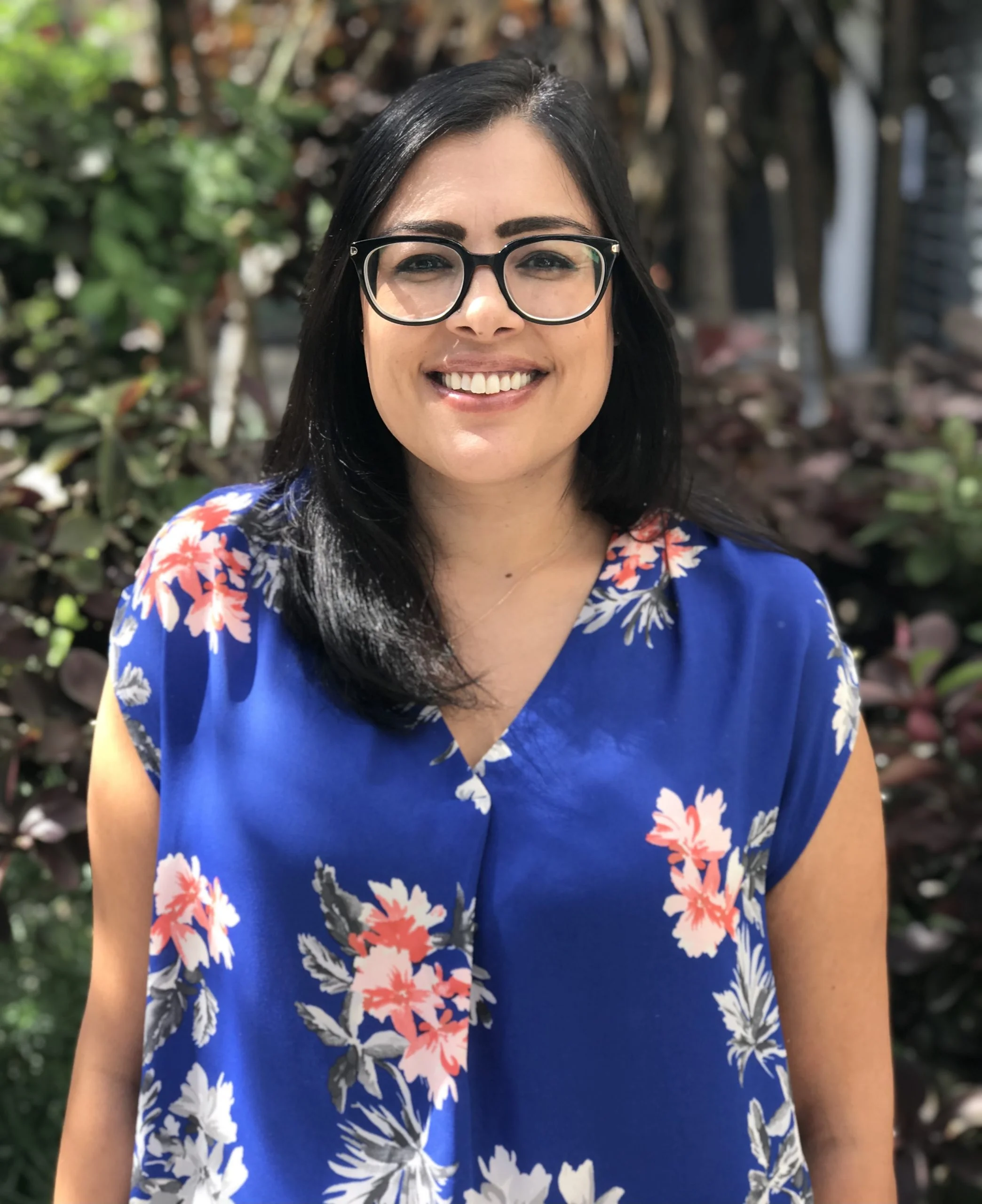 licensed psychologist, Natasha Mehta