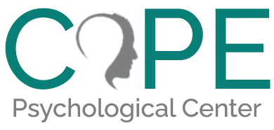 Life Coping Psychologist COPE LOGO