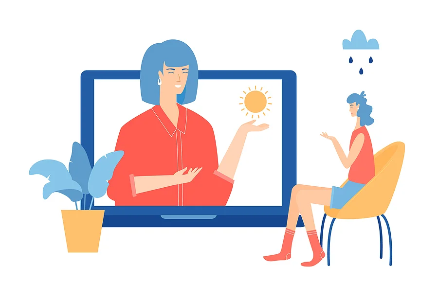 why choose teletherapy