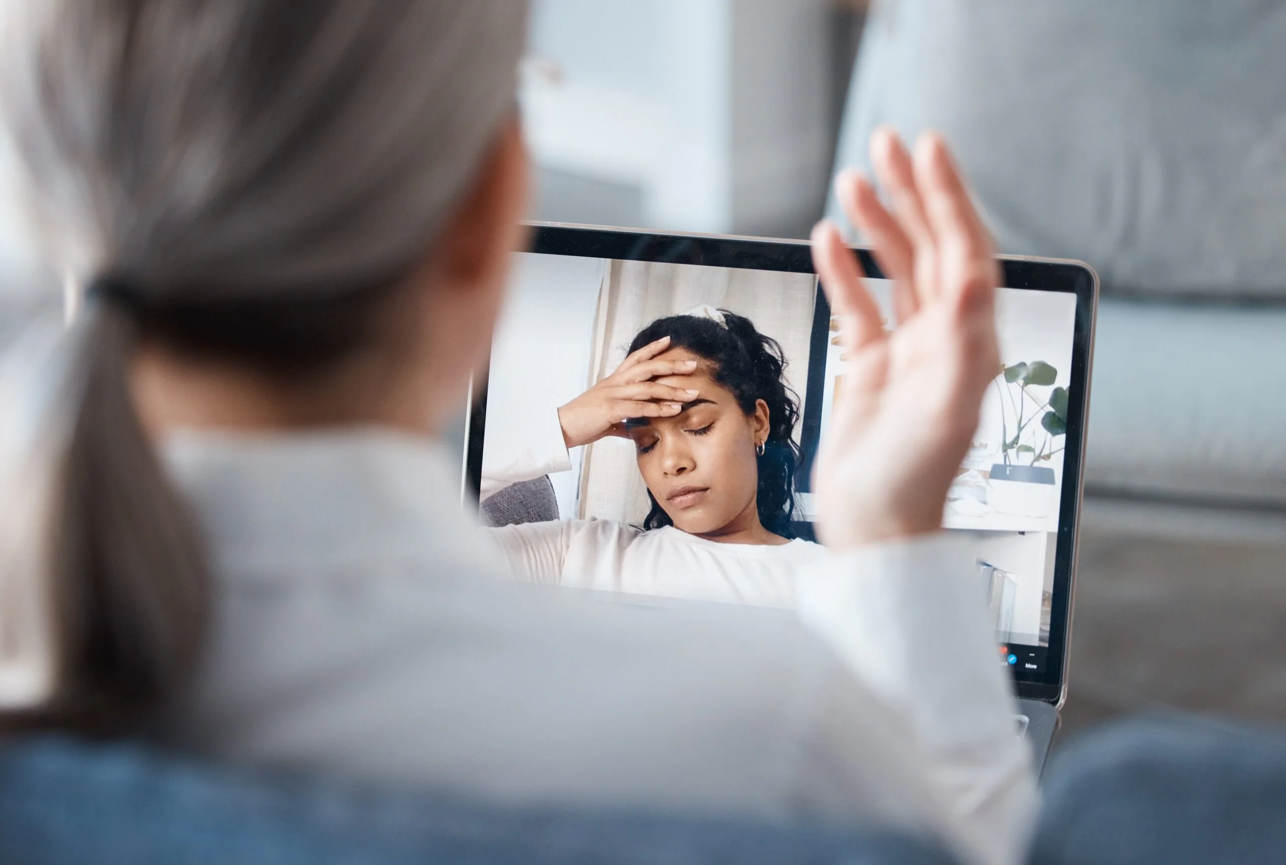 Virtual Relapse Prevention