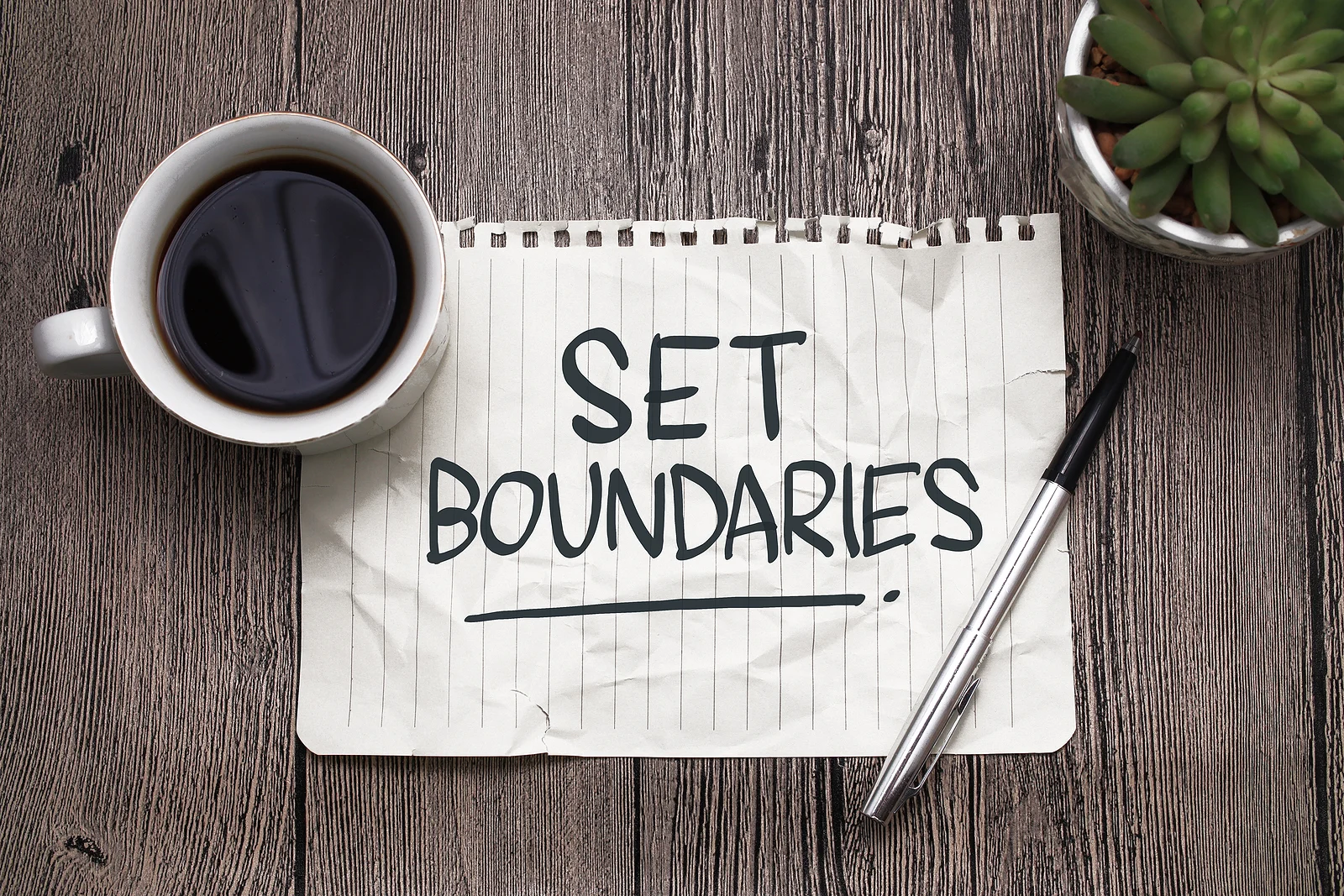 Boundaries
