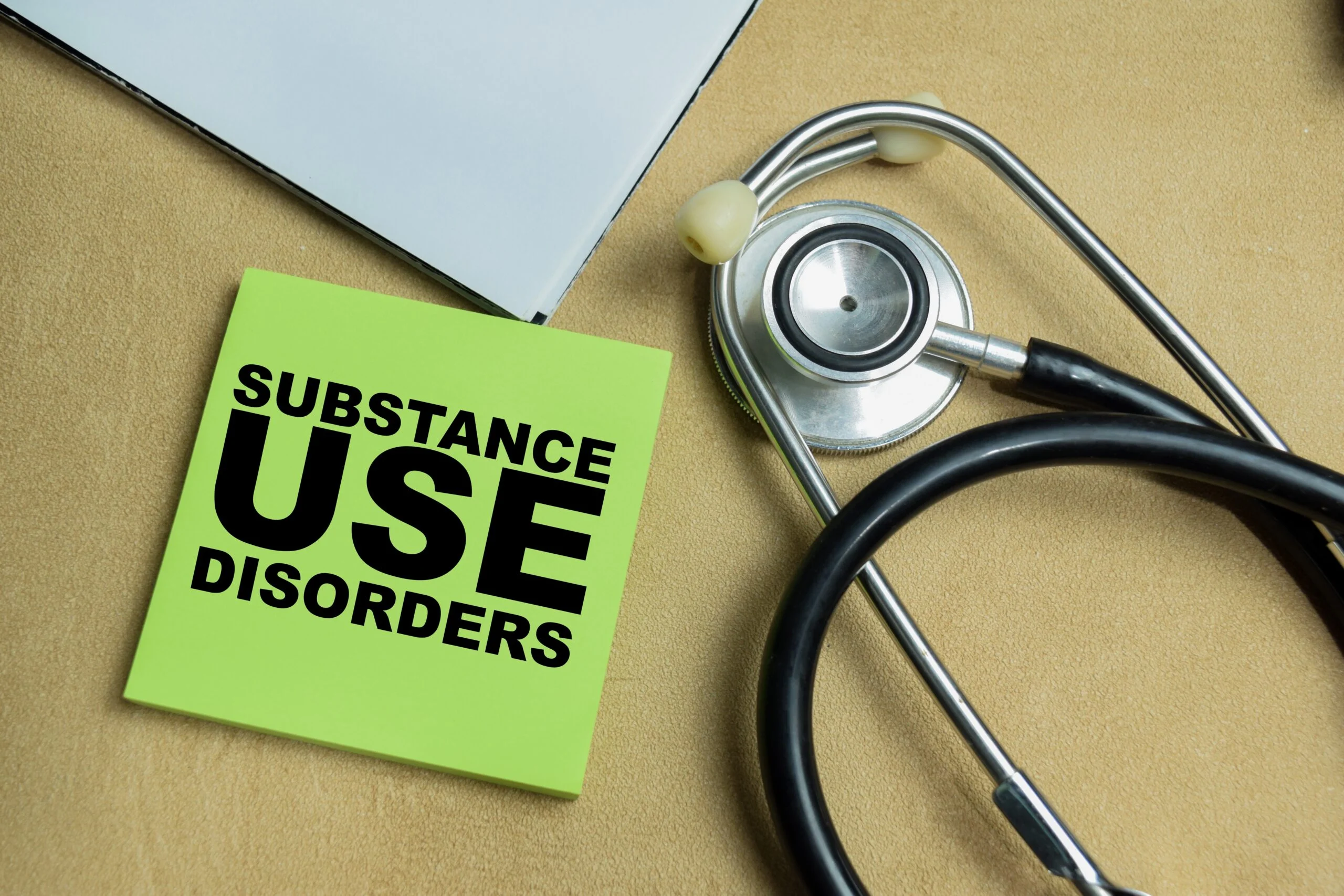 Register for Substance Use Disorders CE