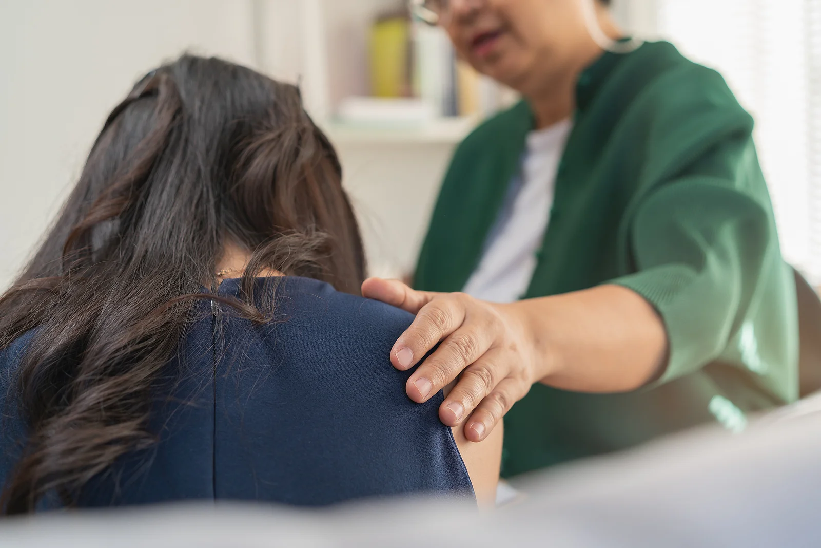 The Power of a Trauma Therapist