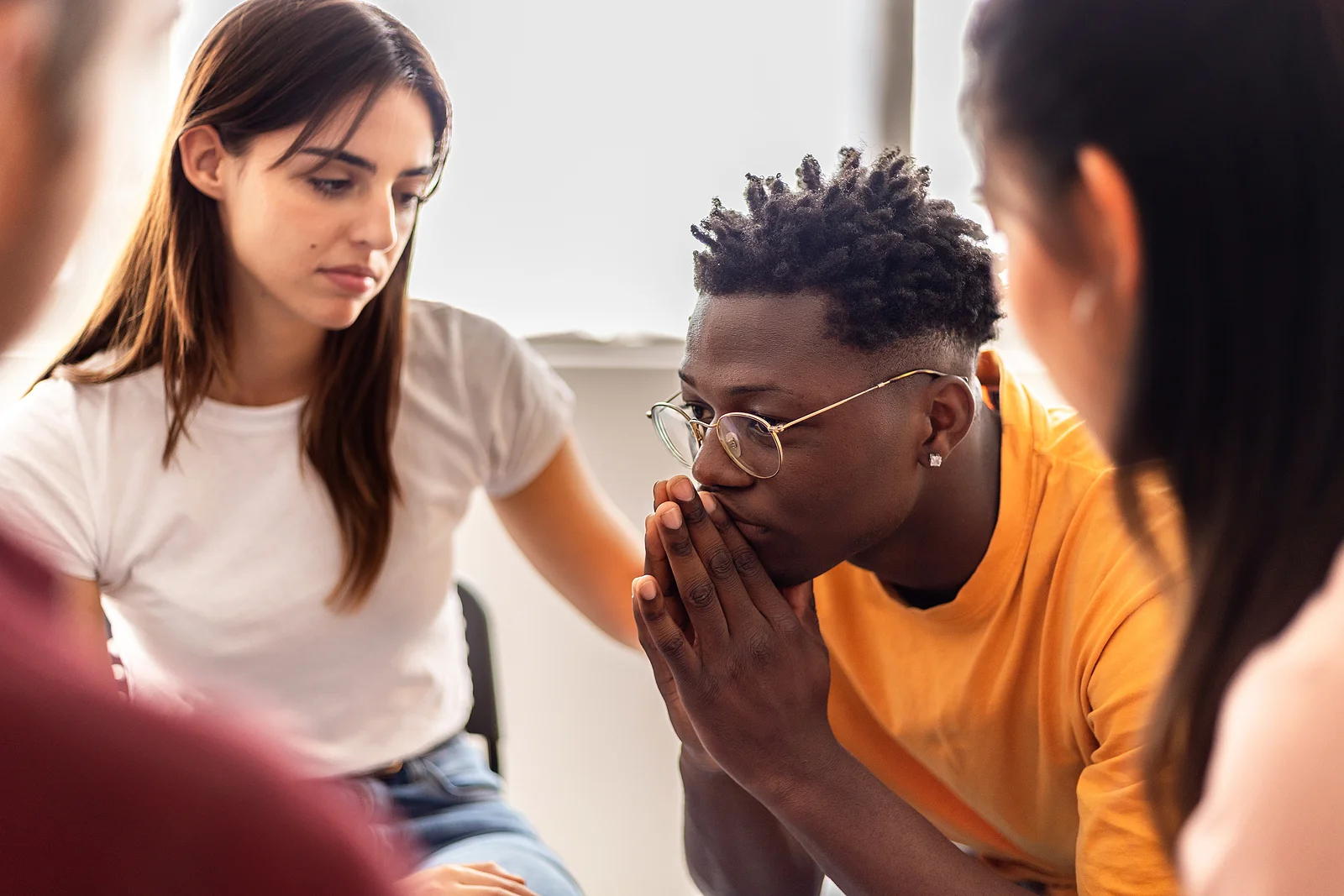 trauma focused treatment for healing