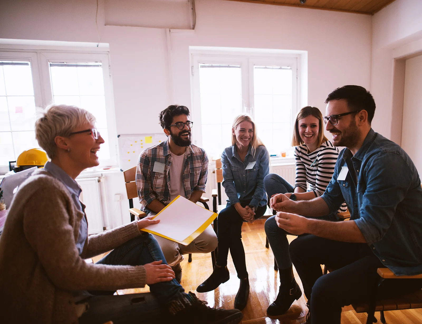 group therapy options at COPE