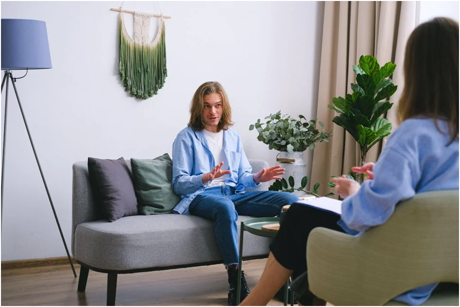 individual therapy sessions