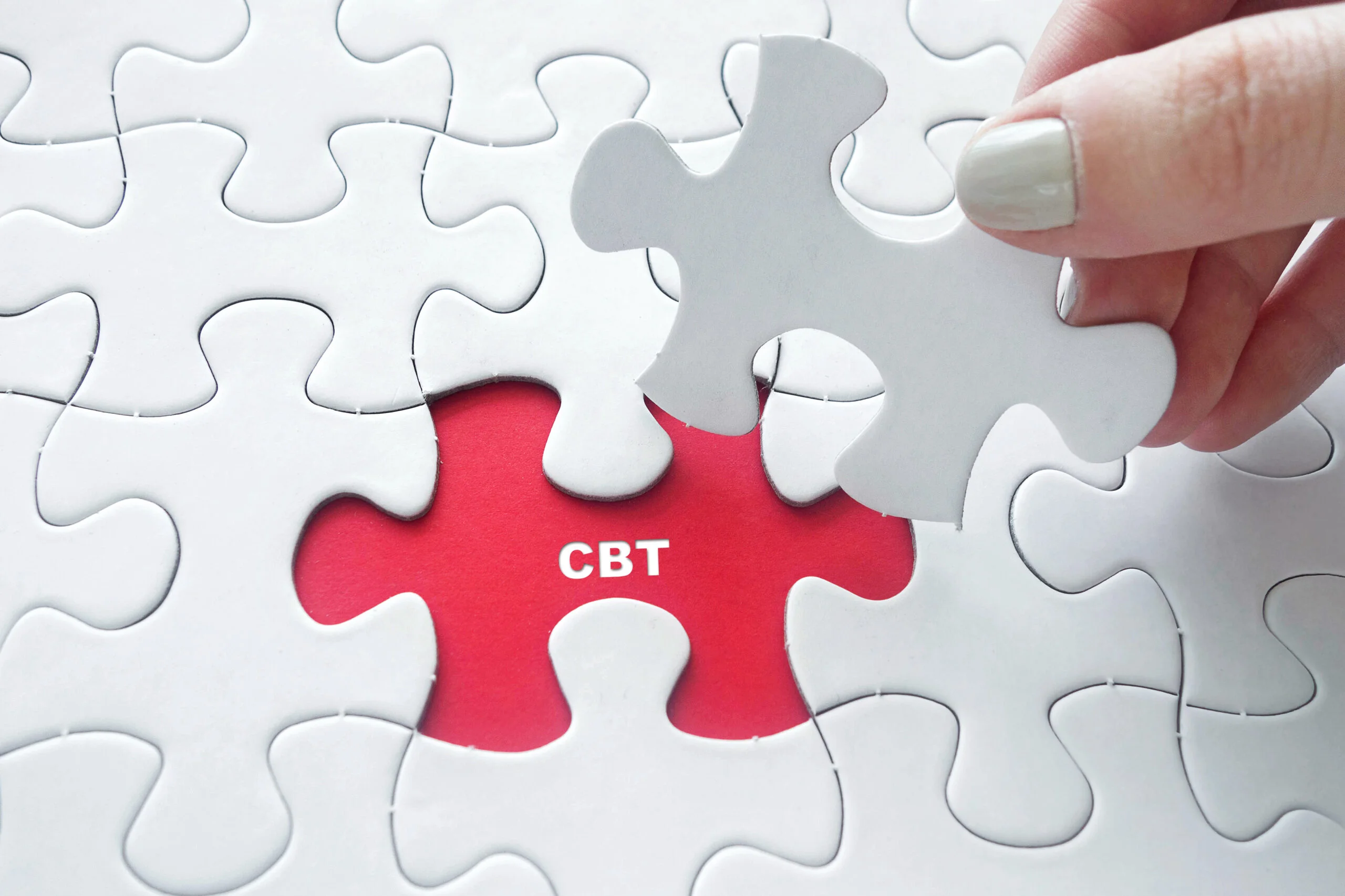 cognitive behavioral therapy techniques
