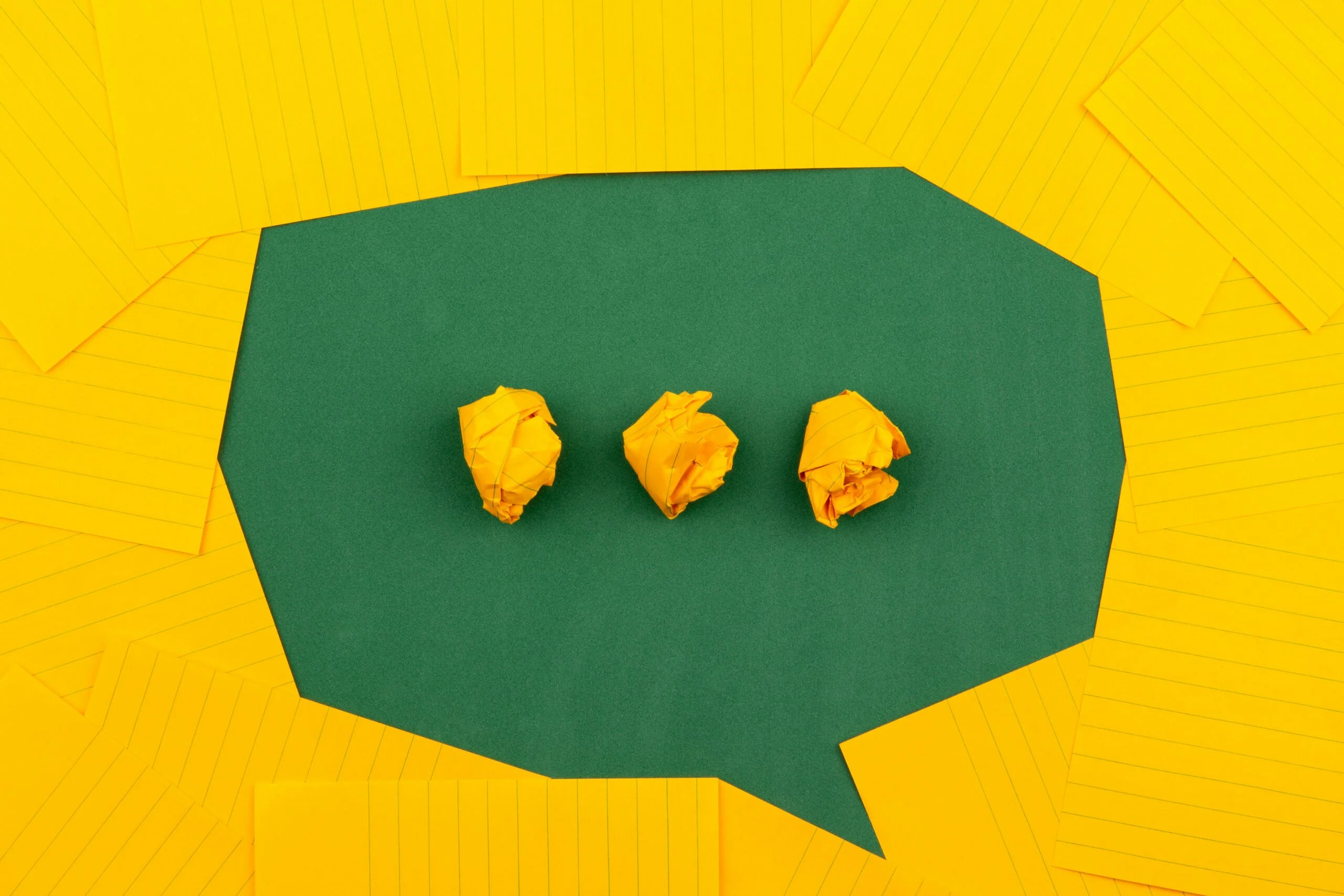 Destructive communication patterns
