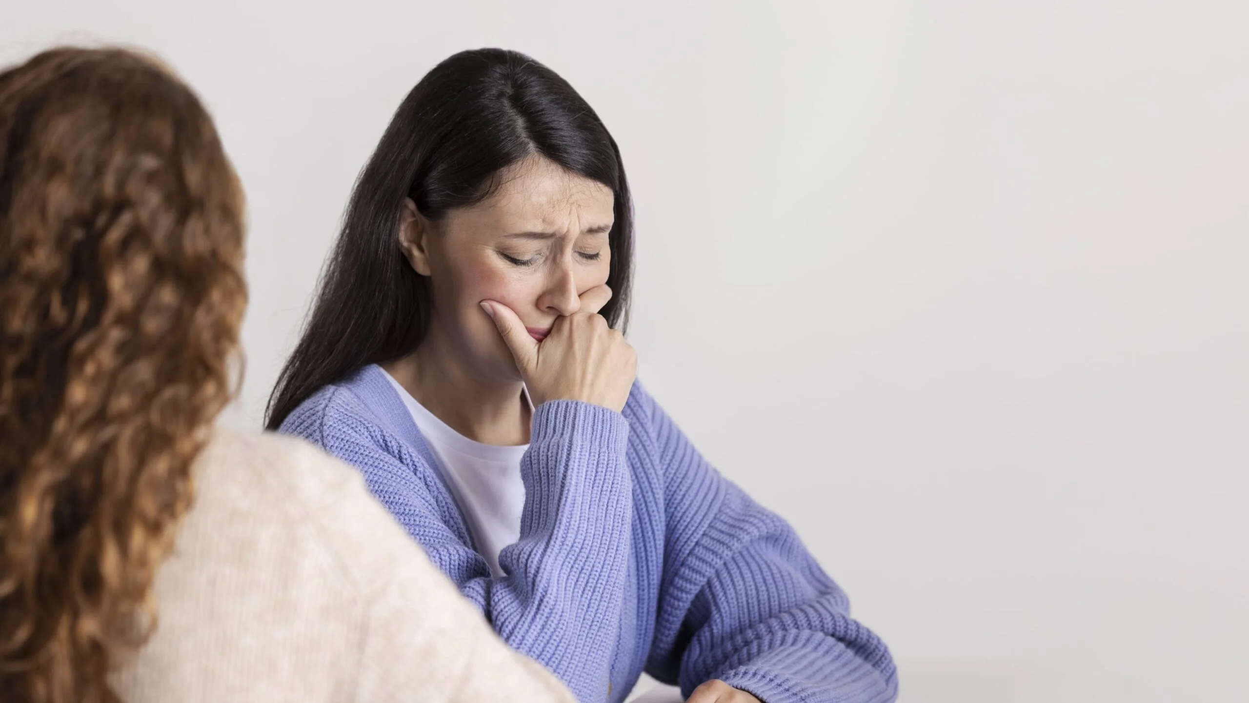 signs of worsening anxiety