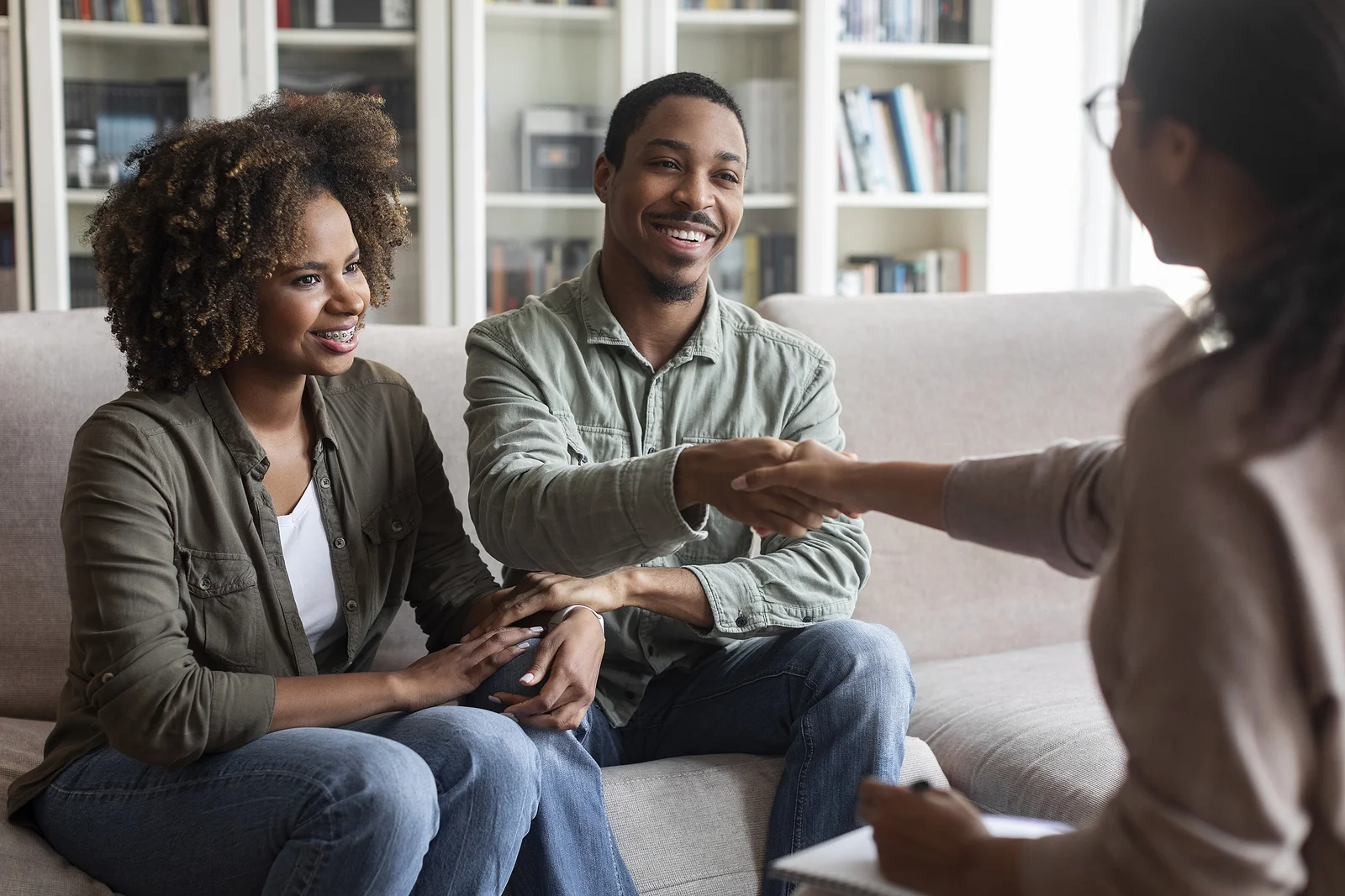 building empathy in couples therapy