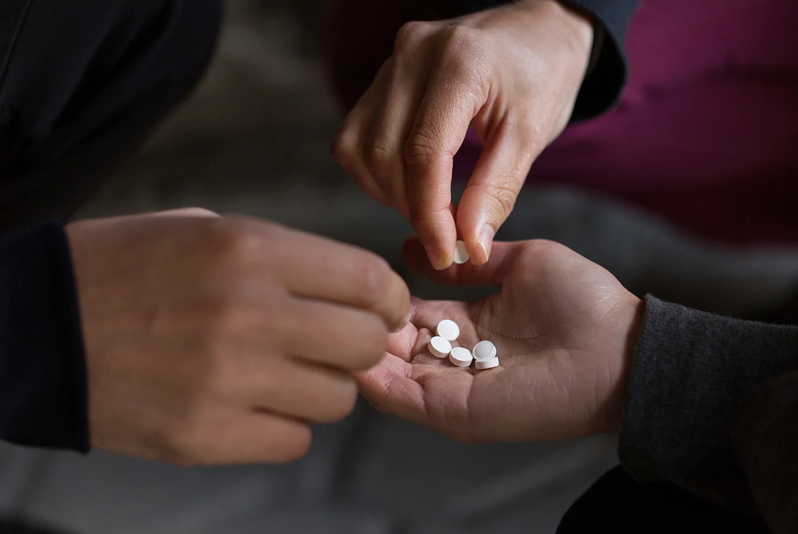substance use triggers