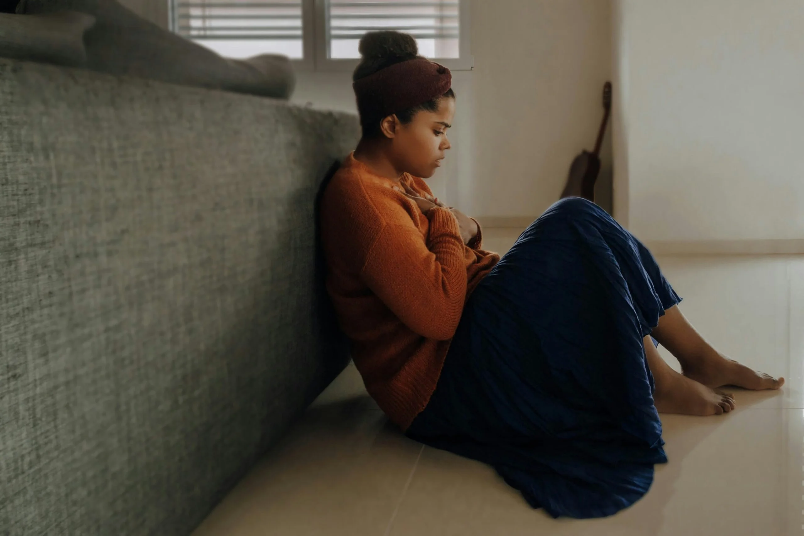 anxiety treatment