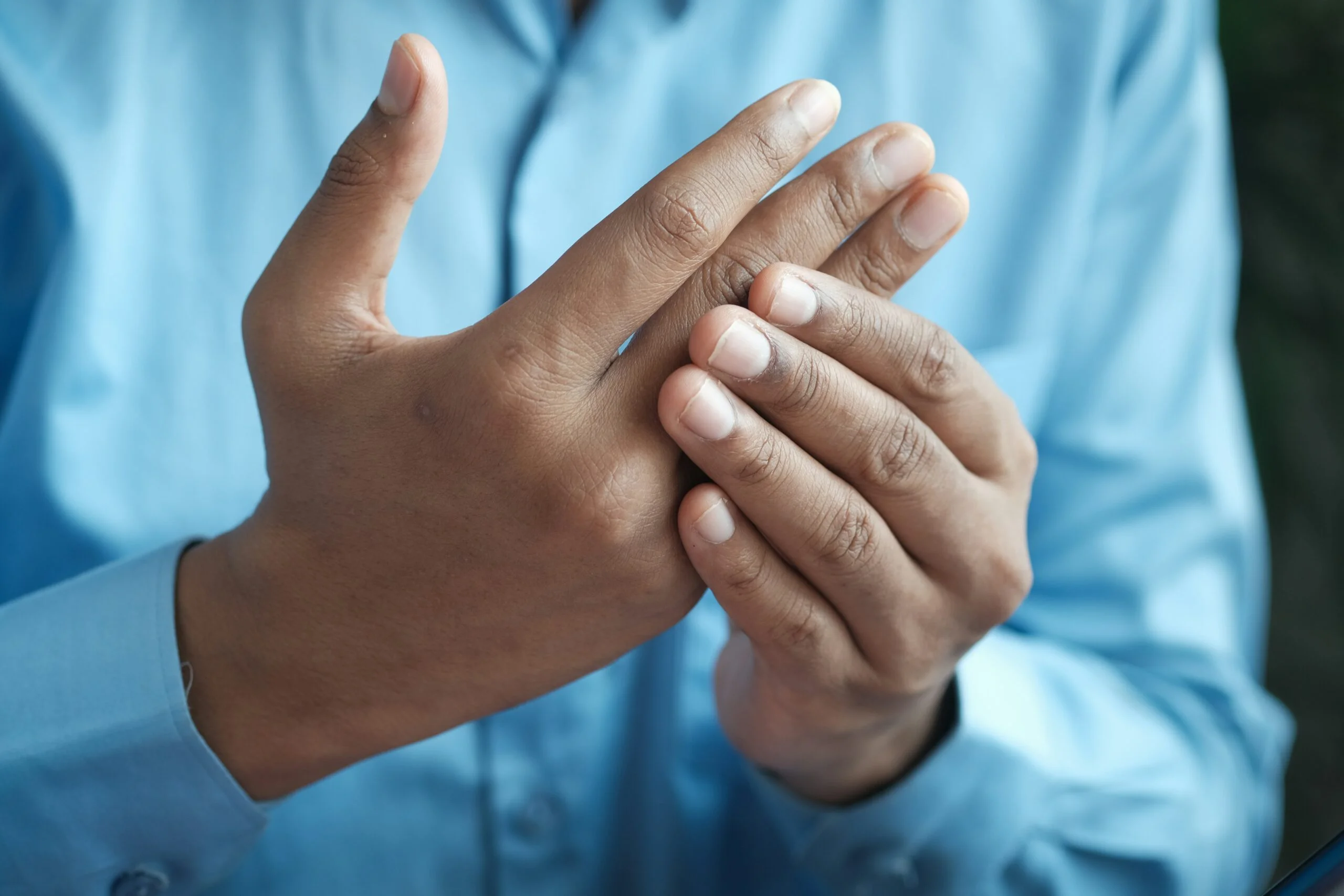 Finding Relief Through Therapy For Chronic Pain