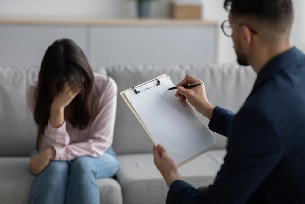 Individual Therapy for Trauma