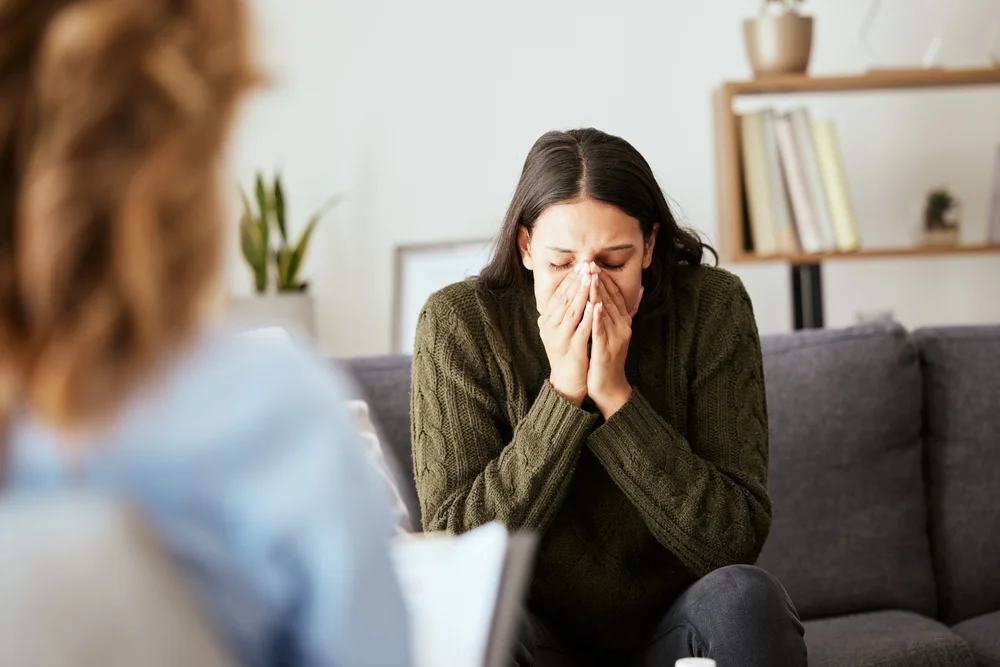 best therapy for anxiety and depression