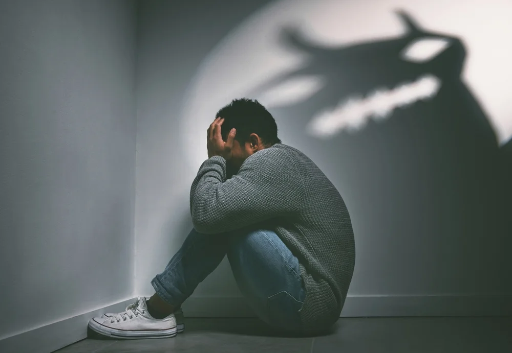 Feeling stuck in ptsd